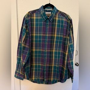 Vintage Levi’s Colorgraph Button Up